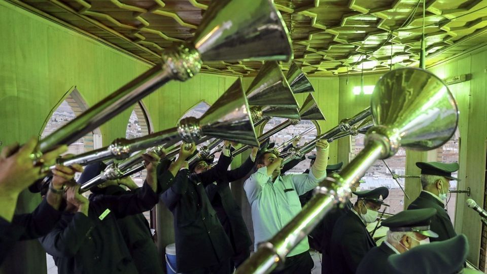 جشن ولادت حضرت امام رضا - حرم مطهر حضرت شاهچراغ (ع)