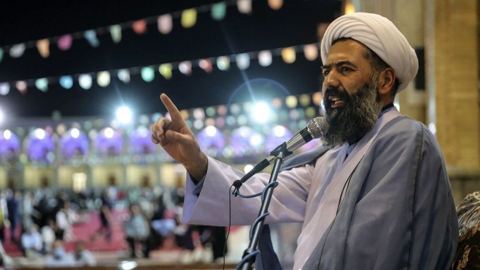 جشن ولادت حضرت امام رضا - حرم مطهر حضرت شاهچراغ (ع)