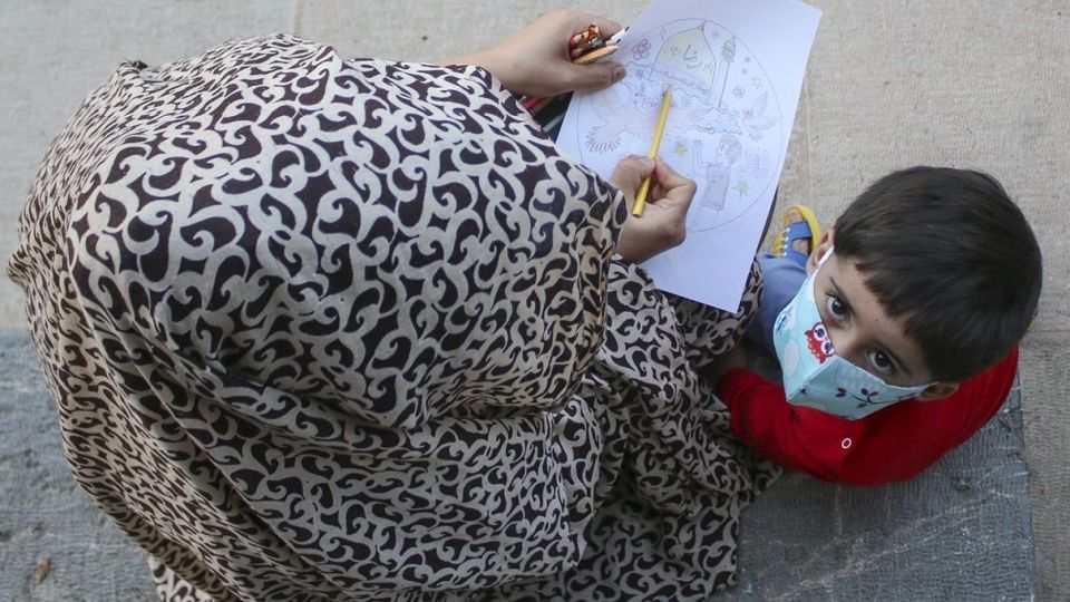 جشن ولادت حضرت امام رضا - حرم مطهر حضرت شاهچراغ (ع)