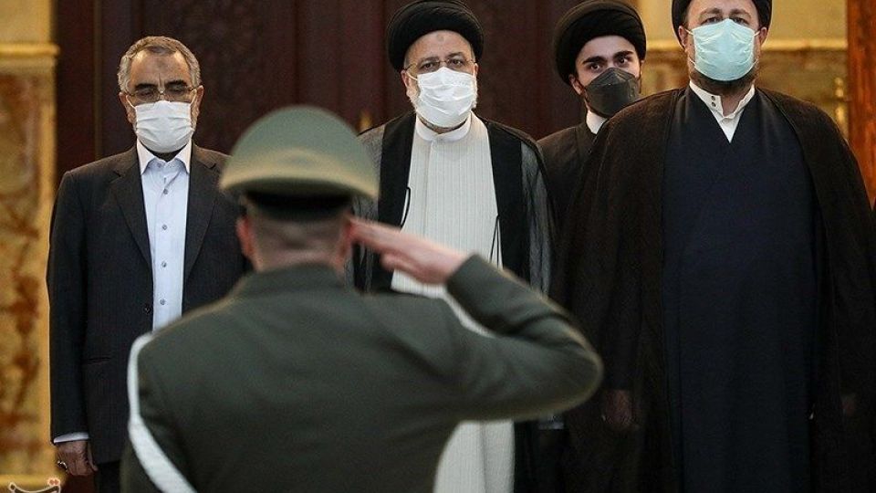 تجدید میثاق سید ابراهیم رئیسی با آرمان‌های بنیانگذار انقلاب