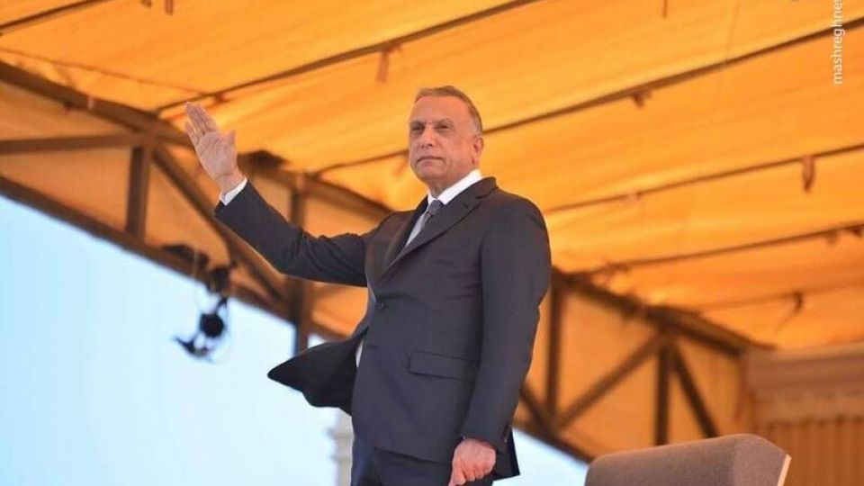 برگزاری رژه نظامی حشدالشعبی