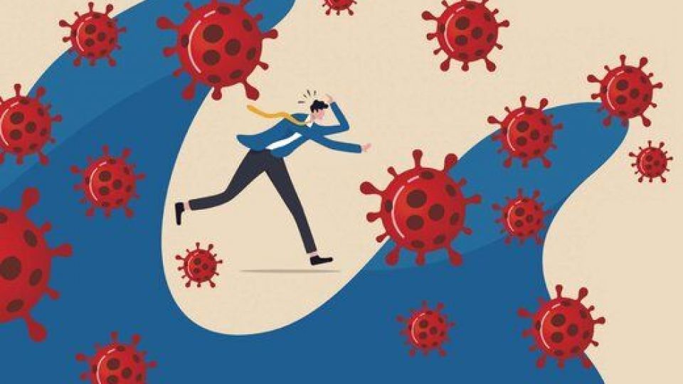 آغاز موج پنجم کرونا در ایران / چرخش «کرونای» هندی در کشور