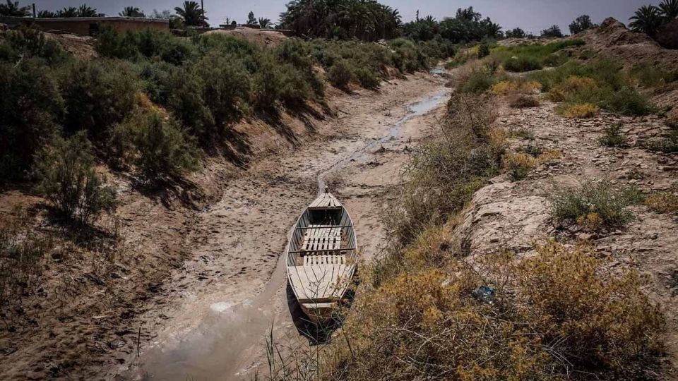 خشکسالی «منصوره»