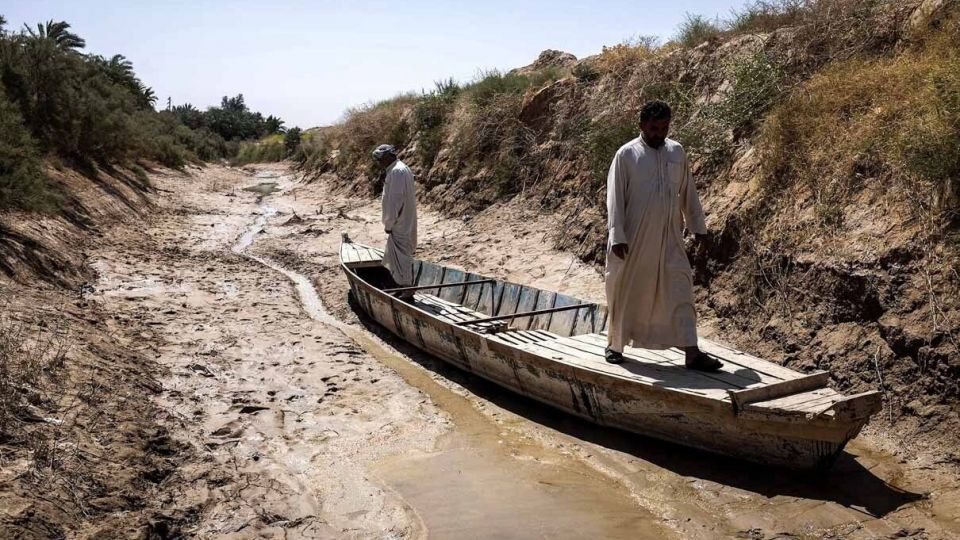 خشکسالی «منصوره»