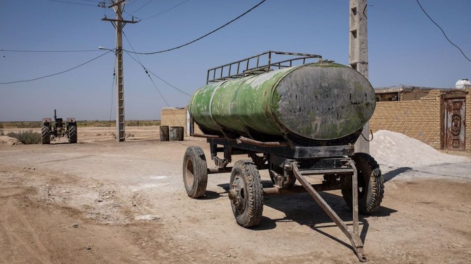 خشکسالی «منصوره»