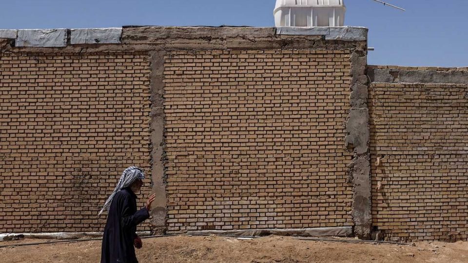 خشکسالی «منصوره»