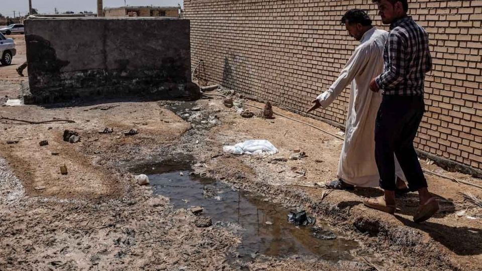 خشکسالی «منصوره»