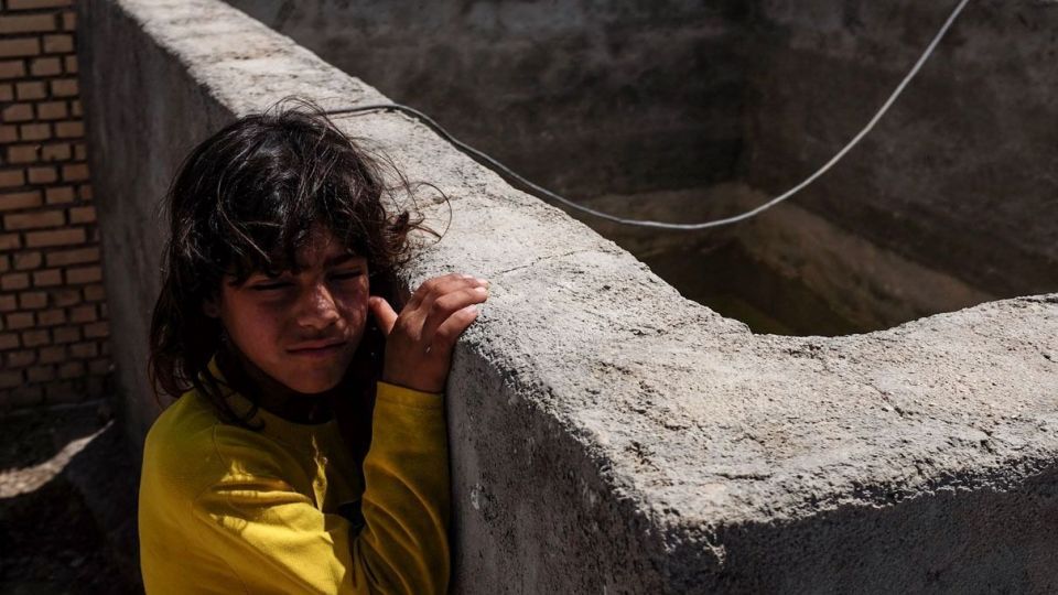 خشکسالی «منصوره»