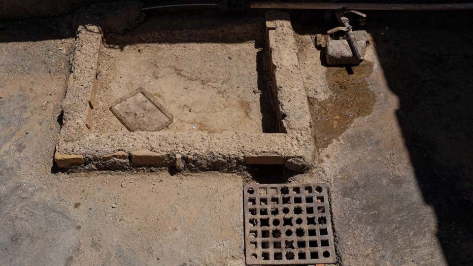 خشکسالی «منصوره»