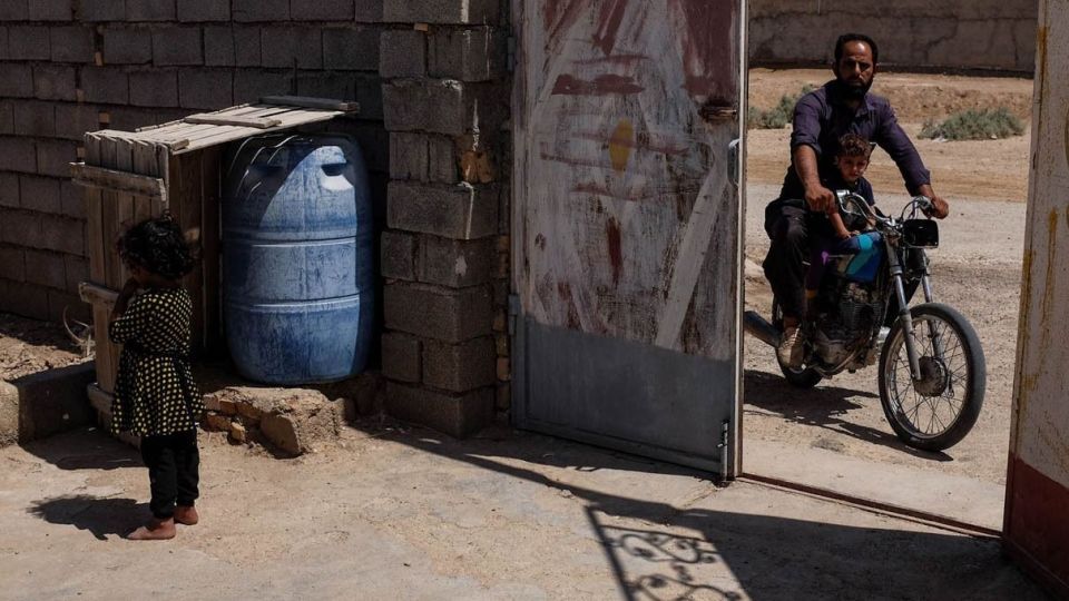 خشکسالی «منصوره»