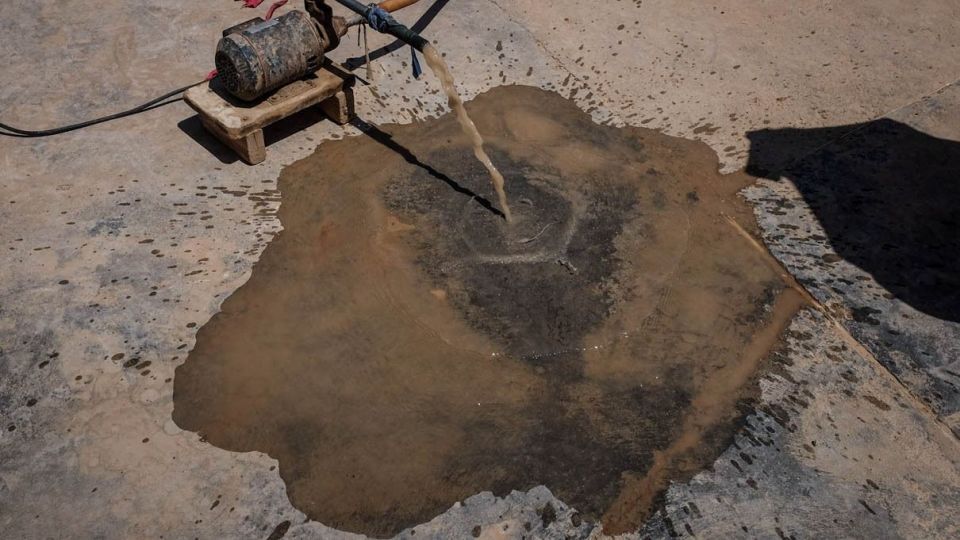 خشکسالی «منصوره»