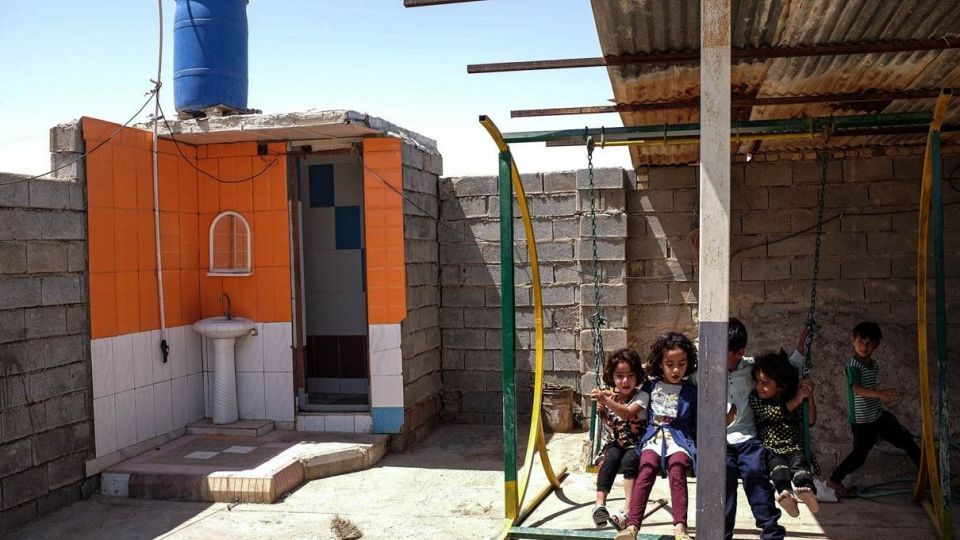 خشکسالی «منصوره»