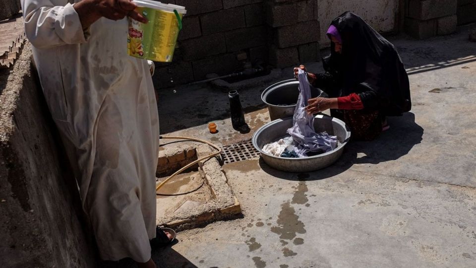 خشکسالی «منصوره»