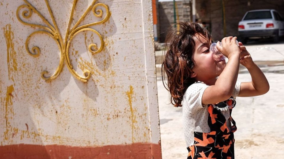 خشکسالی «منصوره»