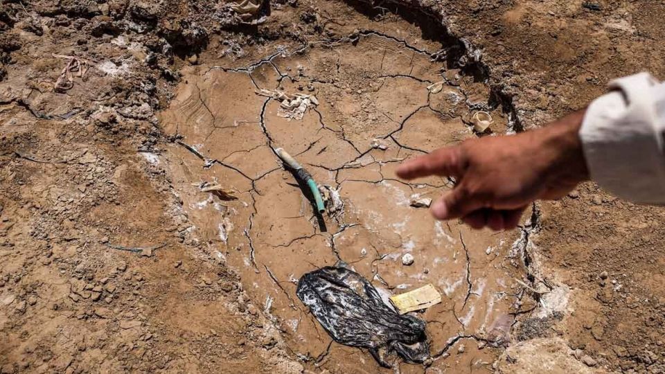 خشکسالی «منصوره»