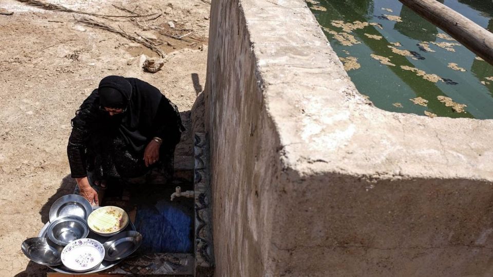 خشکسالی «منصوره»