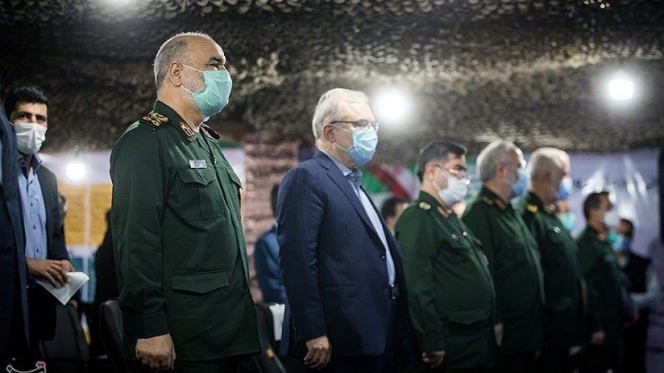 آئین رونمایی از واکسن نورا