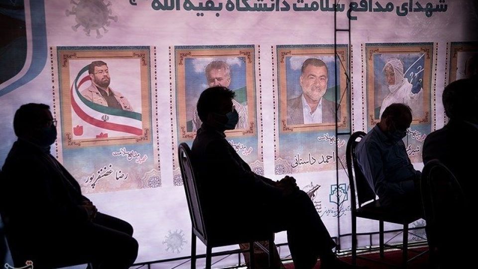 آئین رونمایی از واکسن نورا