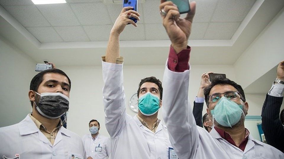 آئین رونمایی از واکسن نورا