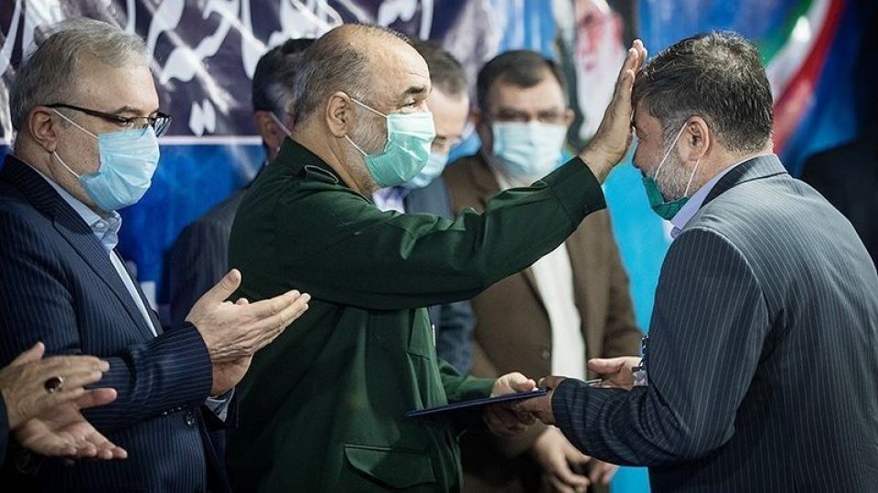 آئین رونمایی از واکسن نورا