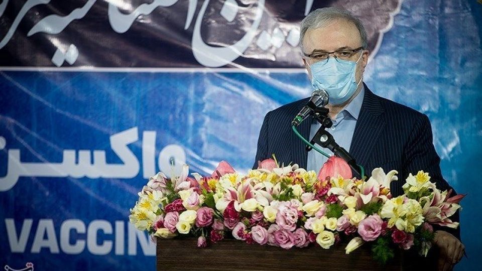 آئین رونمایی از واکسن نورا