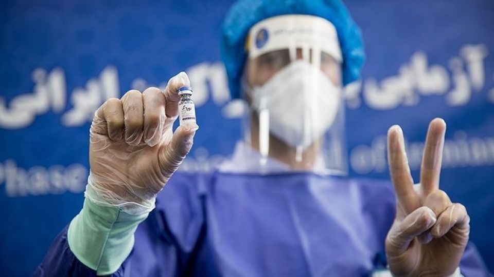 آئین رونمایی از واکسن نورا