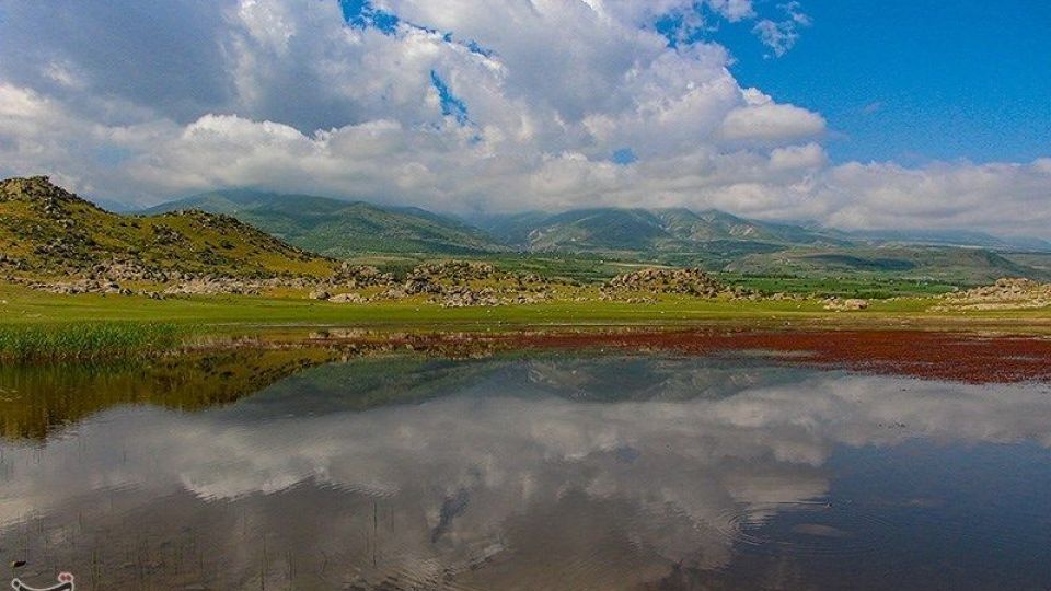 طبیعت منطقه ارسباران