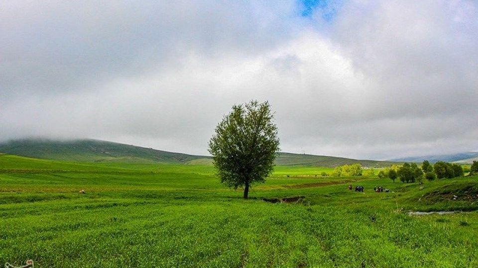 طبیعت منطقه ارسباران