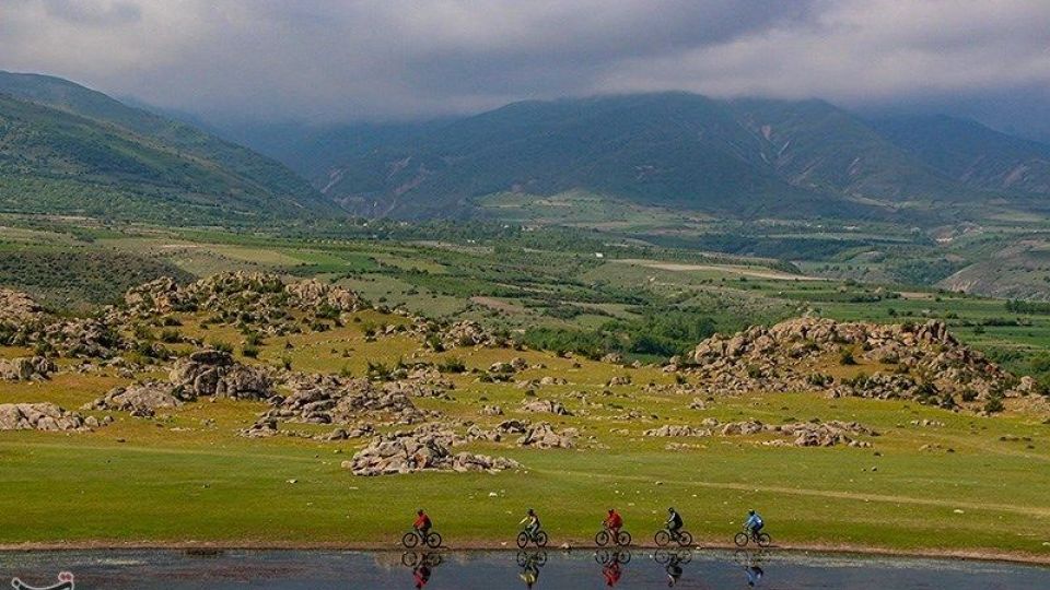 طبیعت منطقه ارسباران