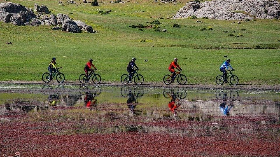 طبیعت منطقه ارسباران