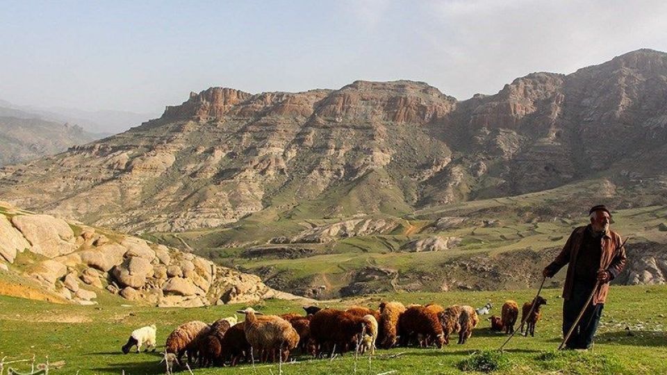 طبیعت منطقه ارسباران