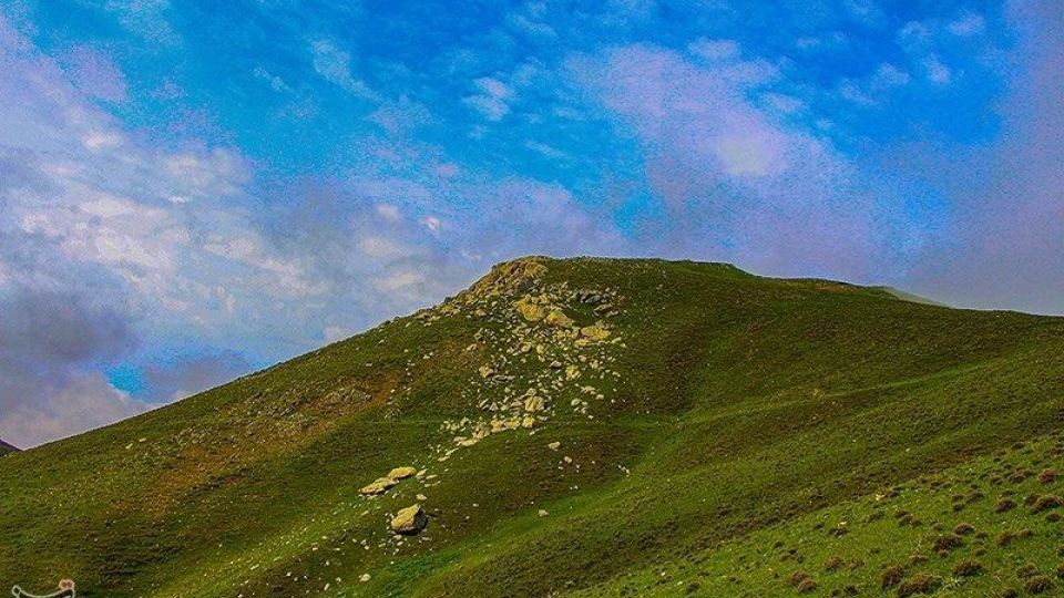 طبیعت منطقه ارسباران