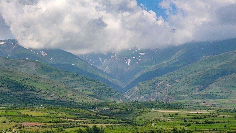 طبیعت منطقه ارسباران