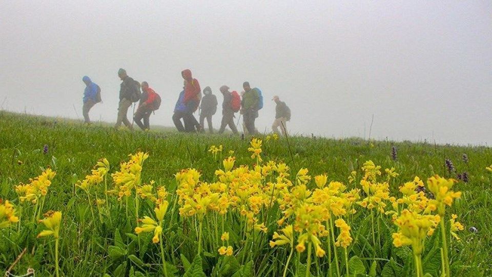 طبیعت منطقه ارسباران