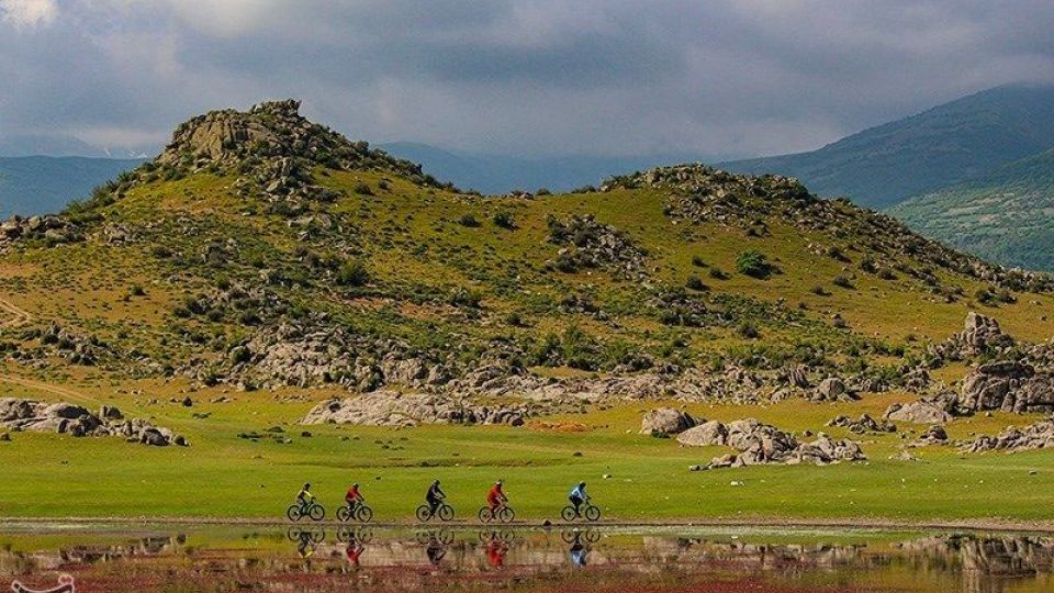 طبیعت منطقه ارسباران