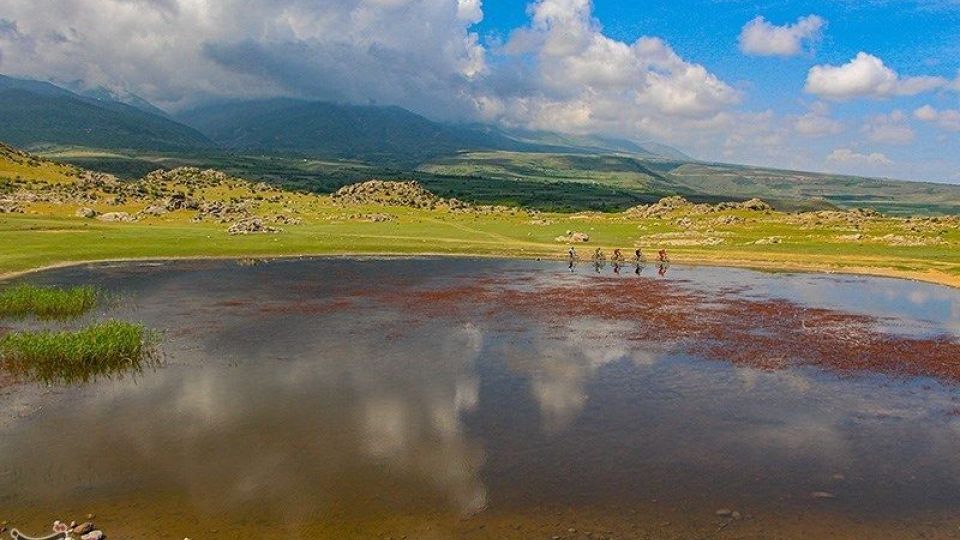 طبیعت منطقه ارسباران