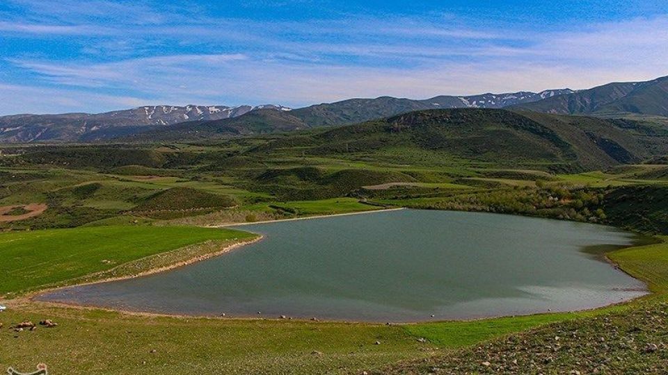 طبیعت منطقه ارسباران