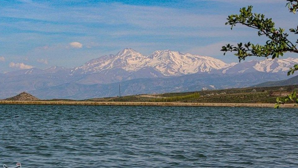 طبیعت منطقه ارسباران