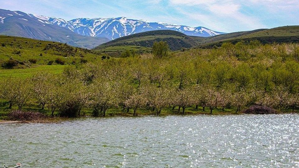 طبیعت منطقه ارسباران