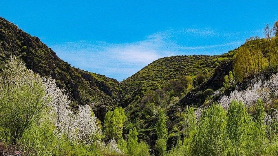 طبیعت منطقه ارسباران