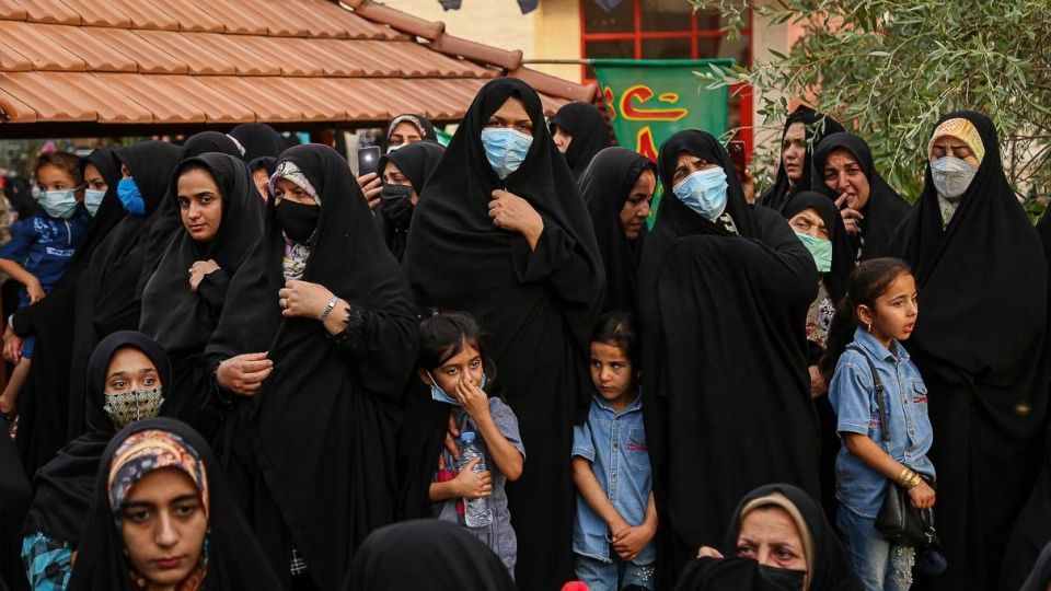 تشییع شهید گمنام - قزوین