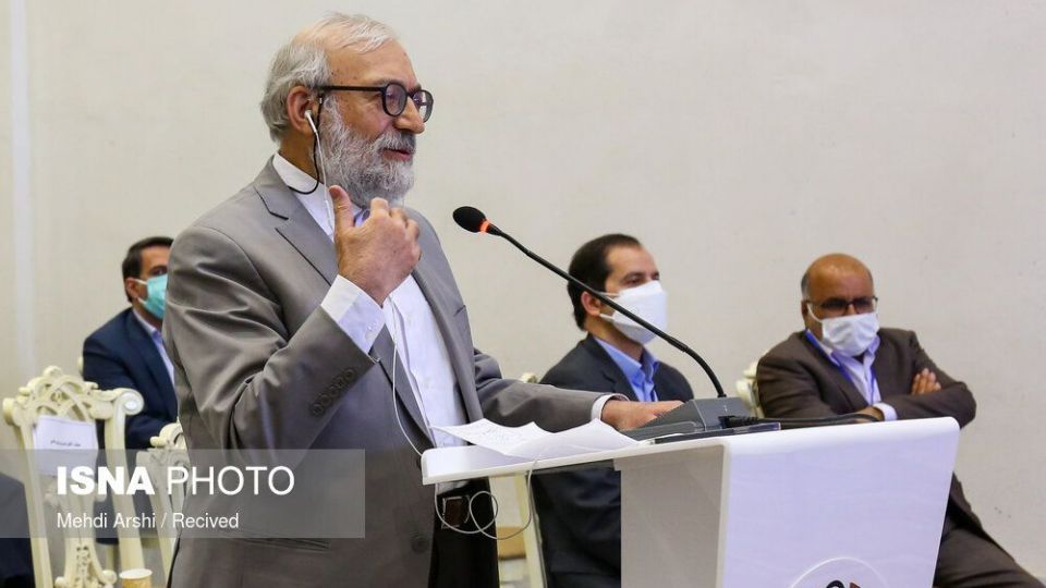 افتتاح رصد خانه ملی