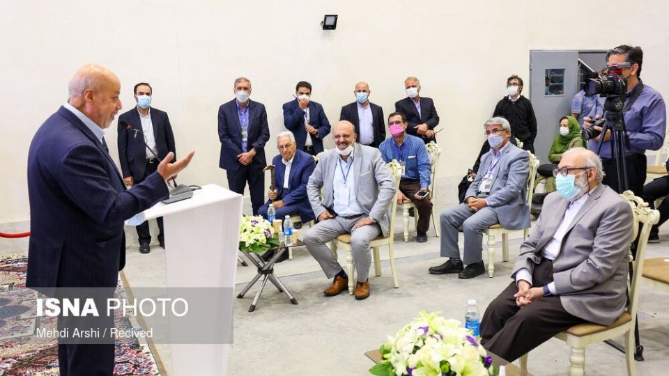 افتتاح رصد خانه ملی