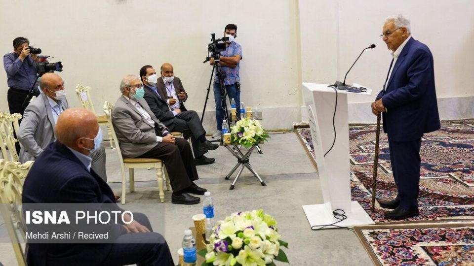 افتتاح رصد خانه ملی