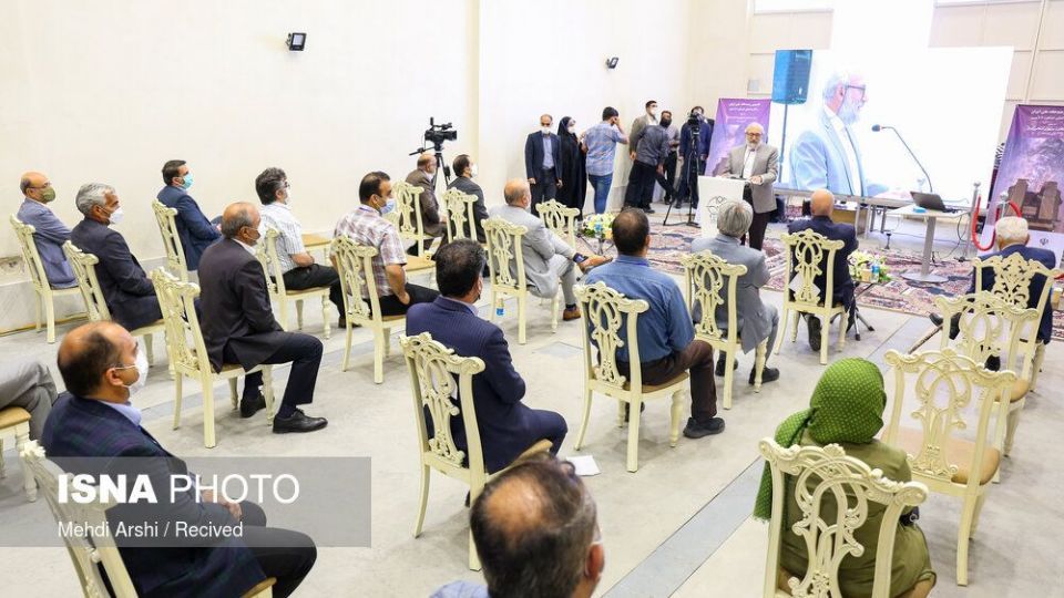 افتتاح رصد خانه ملی