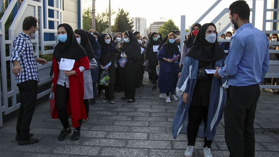 آزمون سراسری ۱۴۰۰ - گروه آزمایشی هنر