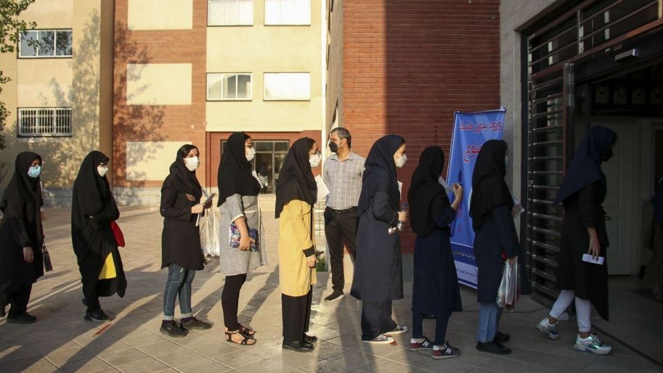 آزمون سراسری ۱۴۰۰ - گروه آزمایشی هنر