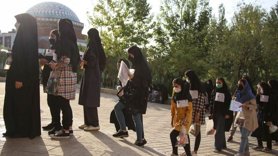 آزمون سراسری ۱۴۰۰ - گروه آزمایشی هنر