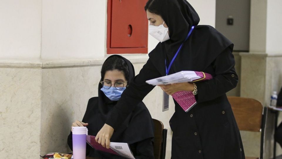 آزمون سراسری ۱۴۰۰ - گروه آزمایشی هنر