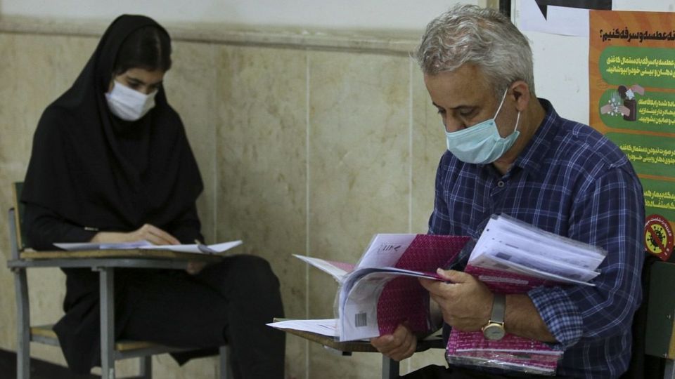 آزمون سراسری ۱۴۰۰ - گروه آزمایشی هنر